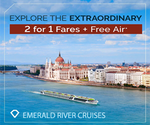 Scenic and Emerald River Cruising - Special cruise offer